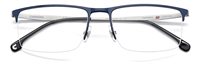 Eyeglasses frame Carrera Man 106507FLL5517 - 106507FLL5517